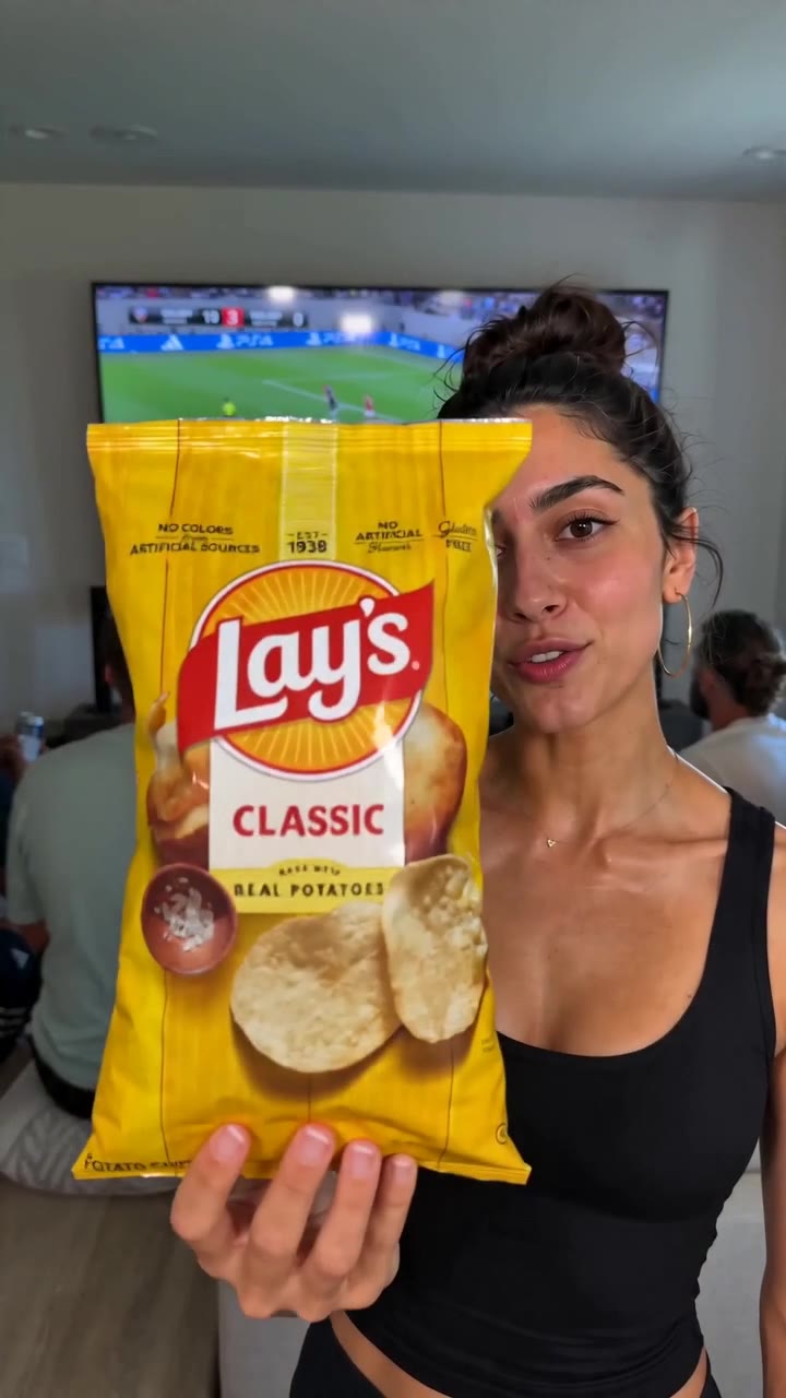 Snack Watch-Party UGC