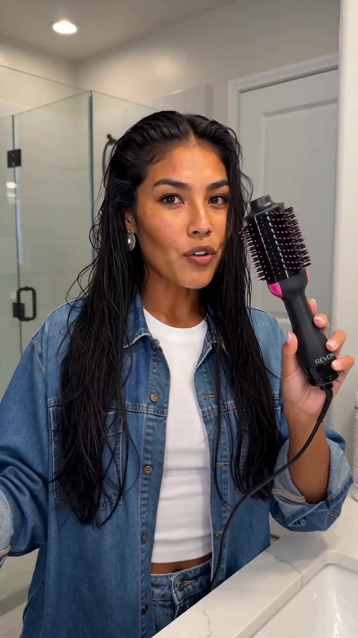 Hair Volumizer Brush UGC